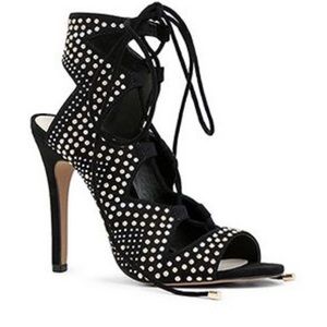 Aldo Studded Heels